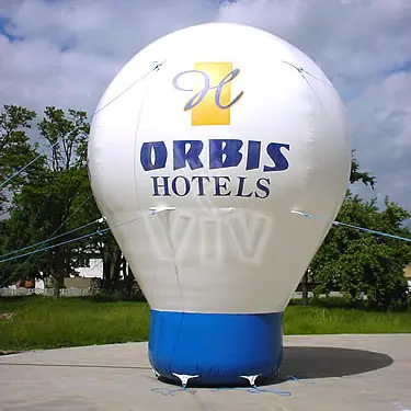 Ballons promotional inflatable range