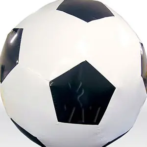 Football 4 m commercial inflatable playing field
