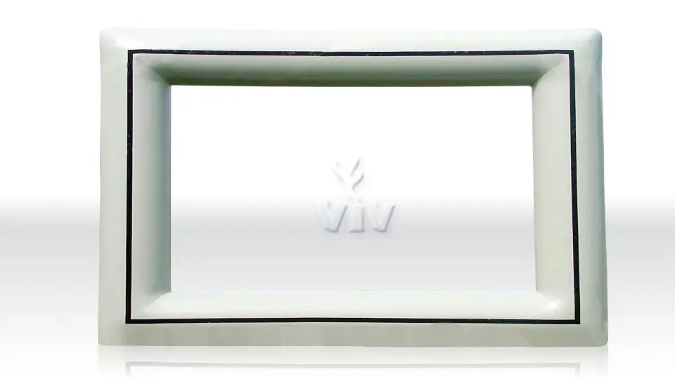 Screen 8 x 6 m commercial promotional inflatable screen