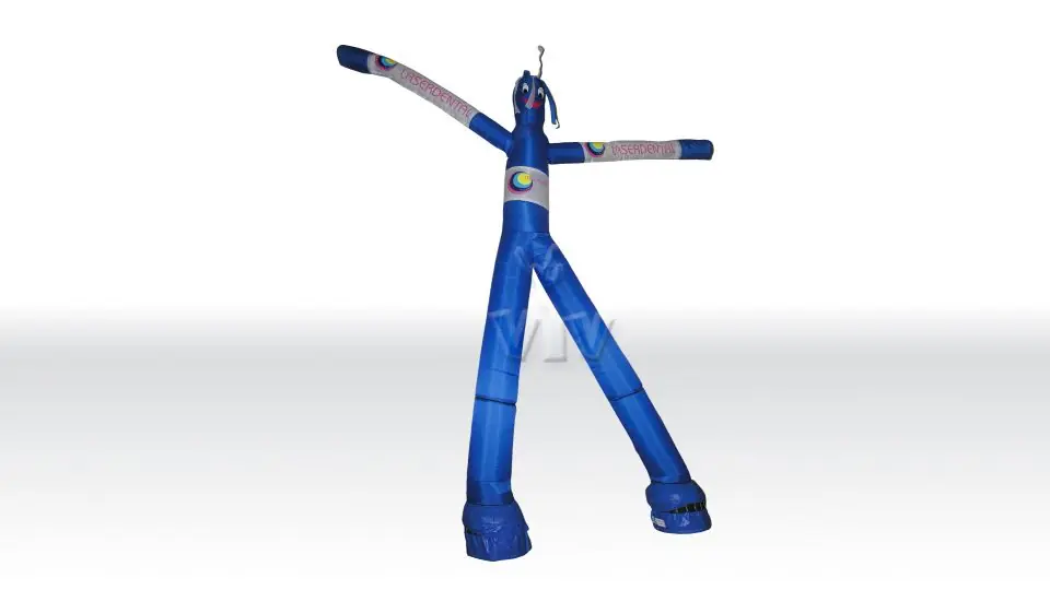 Man 10 m commercial promotional windyman