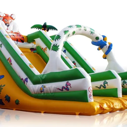 Jungle GIGANT Professional commercial inflatable slide