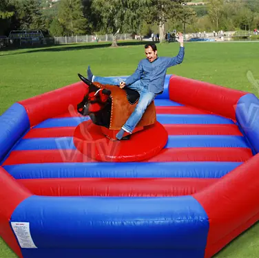 Rodeo Arizona mechanical attraction product photo